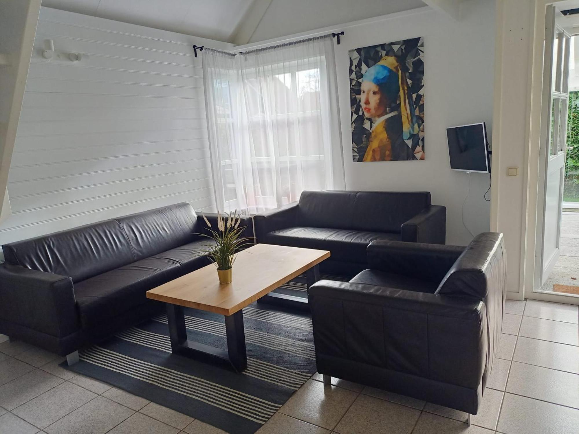 Oudesluis  'T Zijper Eilant 98ヴィラ 部屋 写真